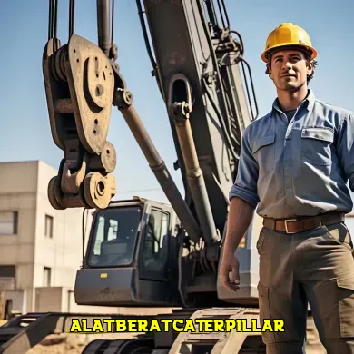 Mengenal Inovasi Alat Berat Caterpillar untuk Konstruksi Modern